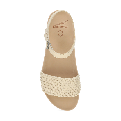 Dansko Jodie Vanilla Woven