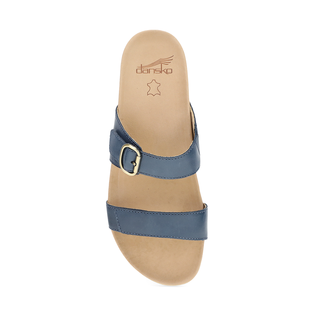 Dansko Justine Marine Womens