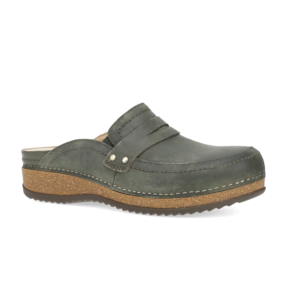 Dansko Maggy Clog Olive