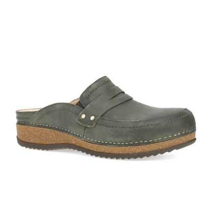 Dansko Maggy Clog Olive