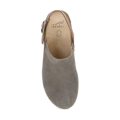Dansko Merrin Stone Embossed Suede