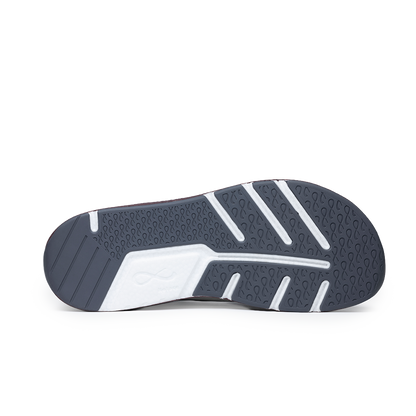 Notace Michi 1 Womens Grey/Burgundy