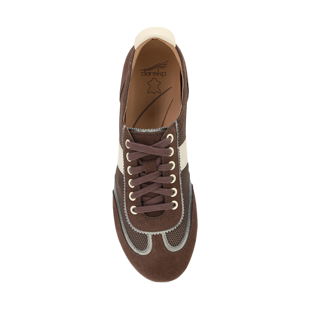 Dansko Milana Chocolate/Pewter