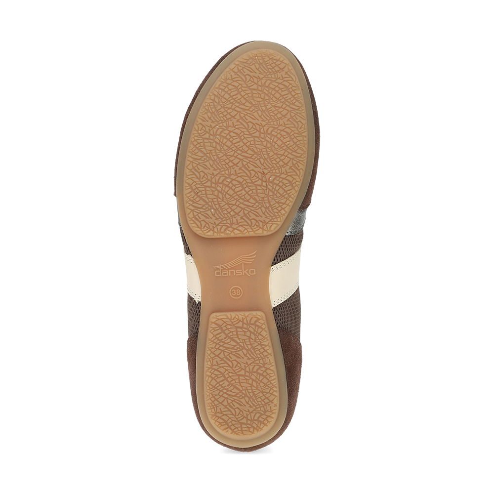 Dansko Milana Chocolate/Pewter
