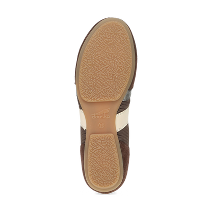 Dansko Milana Chocolate/Pewter