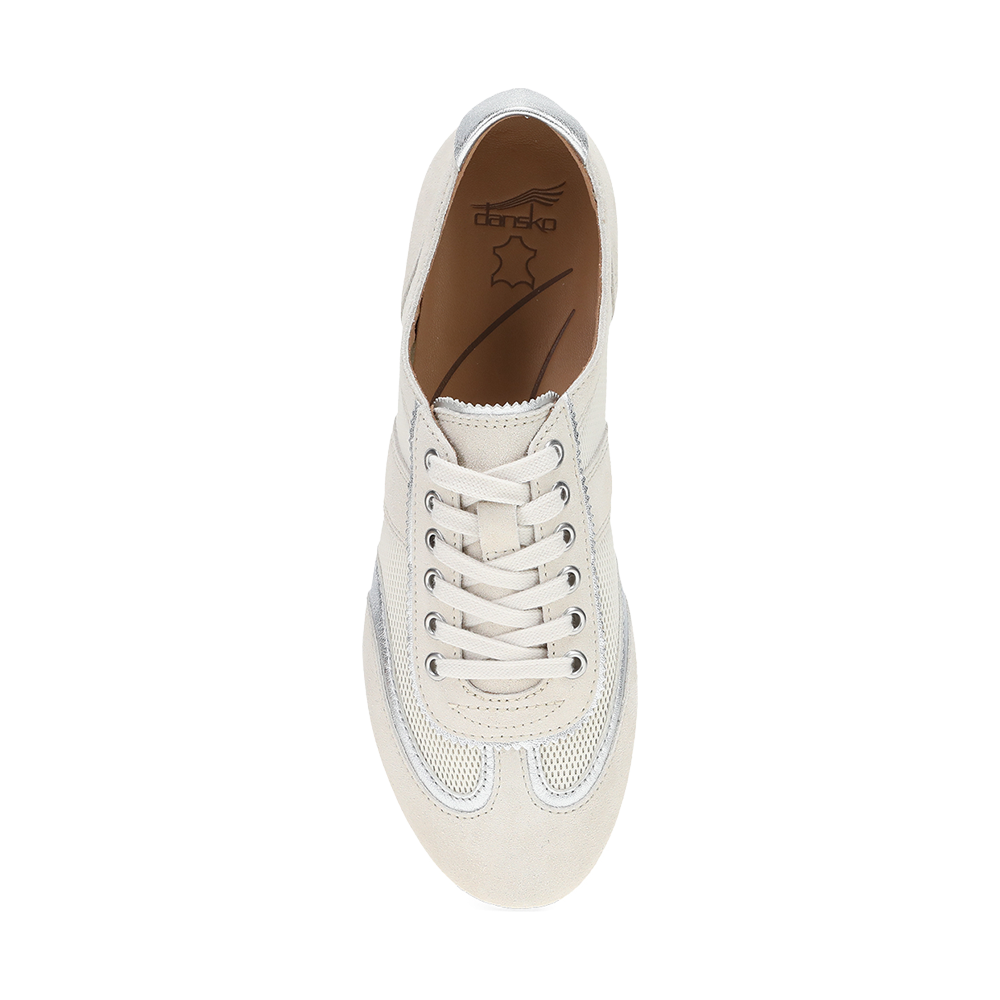 Dansko Milana Vanilla Suede