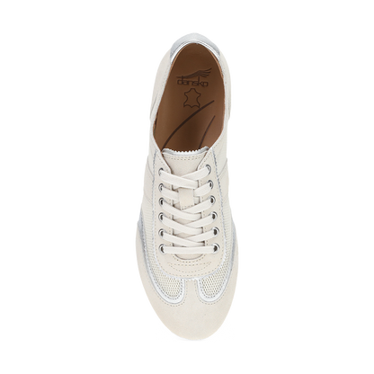 Dansko Milana Vanilla Suede