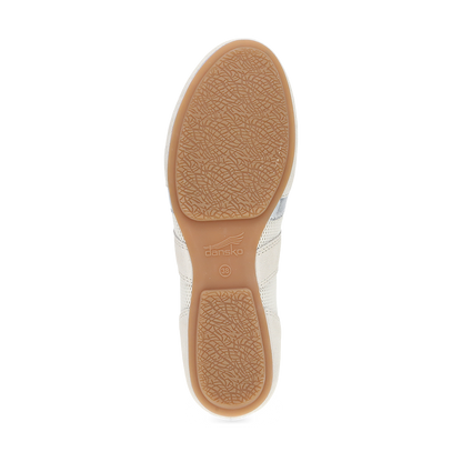 Dansko Milana Vanilla Suede