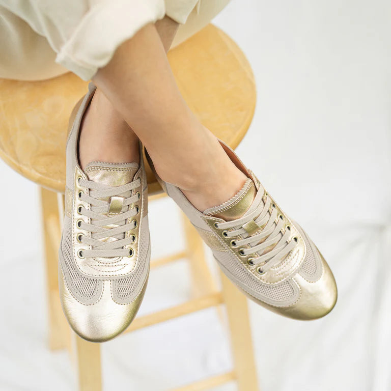 Dansko Milana Gold Metallic