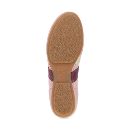 Dansko Milana Pink/Berry