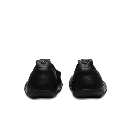 Vivobarefoot Opanka Ballerina Womens Obsidian