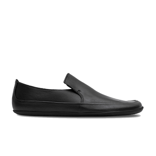 Vivobarefoot Opanka II Womens Obsidian