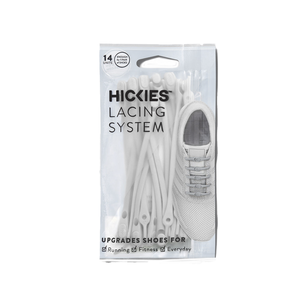 Hickies 2.0 Lacing System Grey