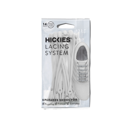 Hickies 2.0 Lacing System Grey