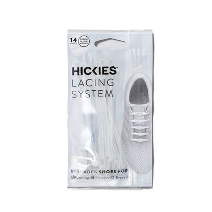 Hickies 2.0 Lacing System Translucent