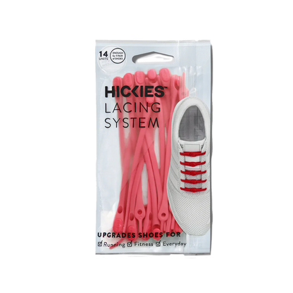 Hickies Lacing System Red Sole Distribution AU