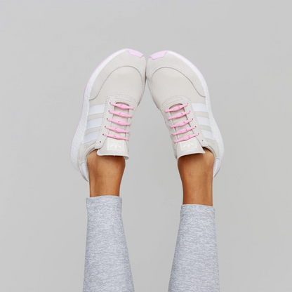 Hickies 2.0 Lacing System Soft Pink