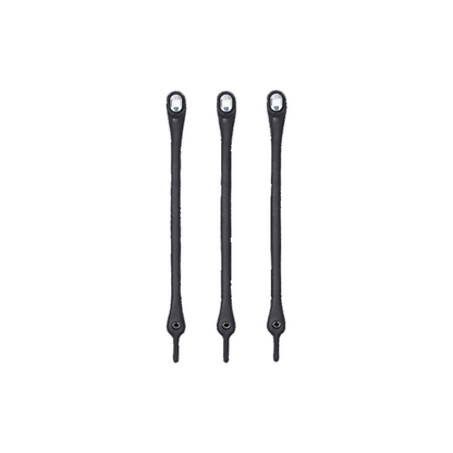 Hickies Swarovski Black