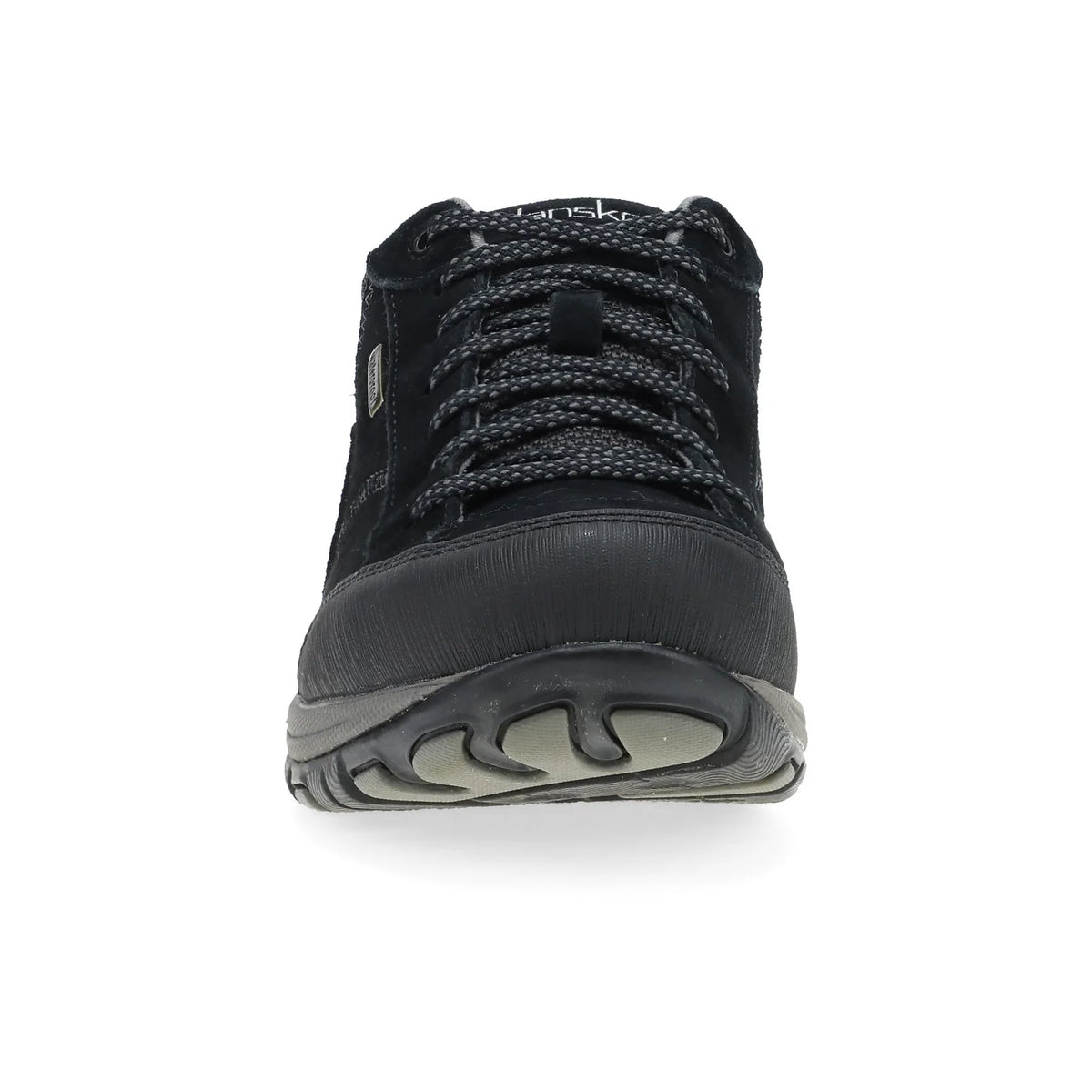 Dansko Paisley Black Waterproof