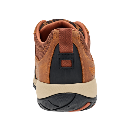 Dansko Paisley Brown/Leopard Waterproof