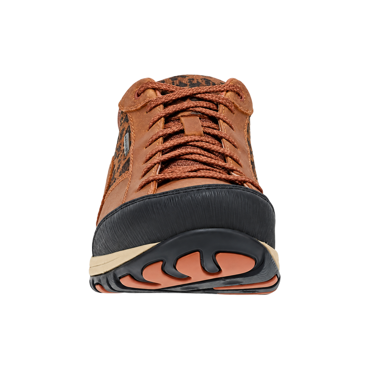 Dansko Paisley Brown/Leopard Waterproof