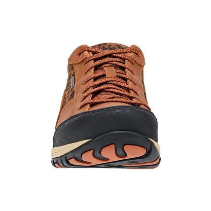 Dansko Paisley Brown/Leopard Waterproof