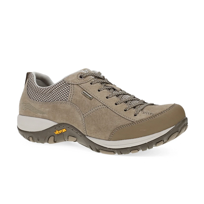 Dansko Paisley Walnut Suede