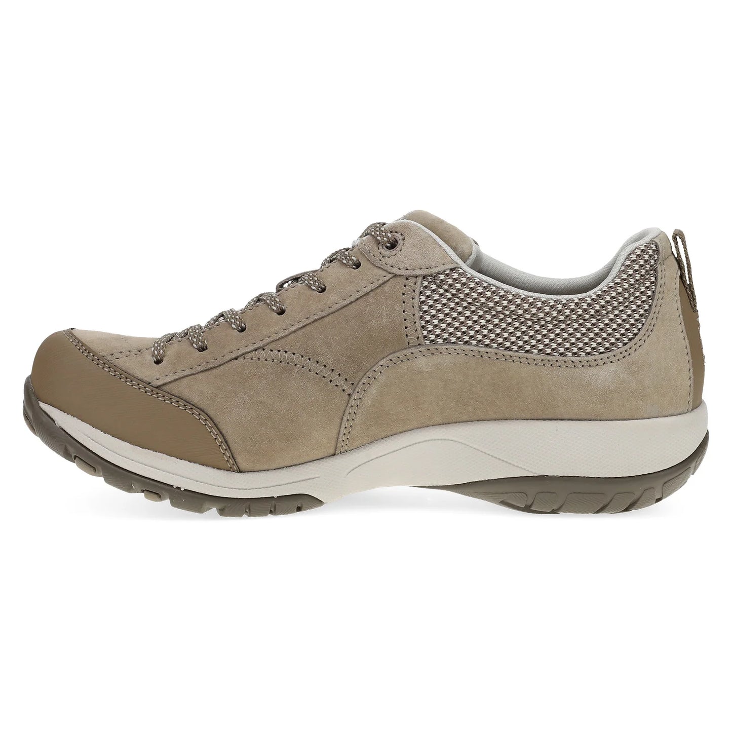 Dansko Paisley Walnut Suede