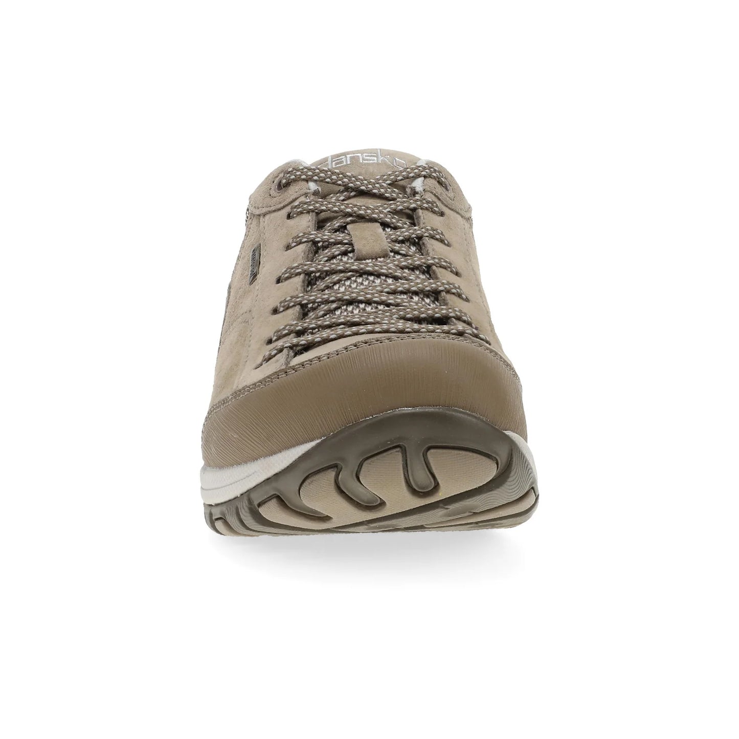 Dansko Paisley Walnut Suede
