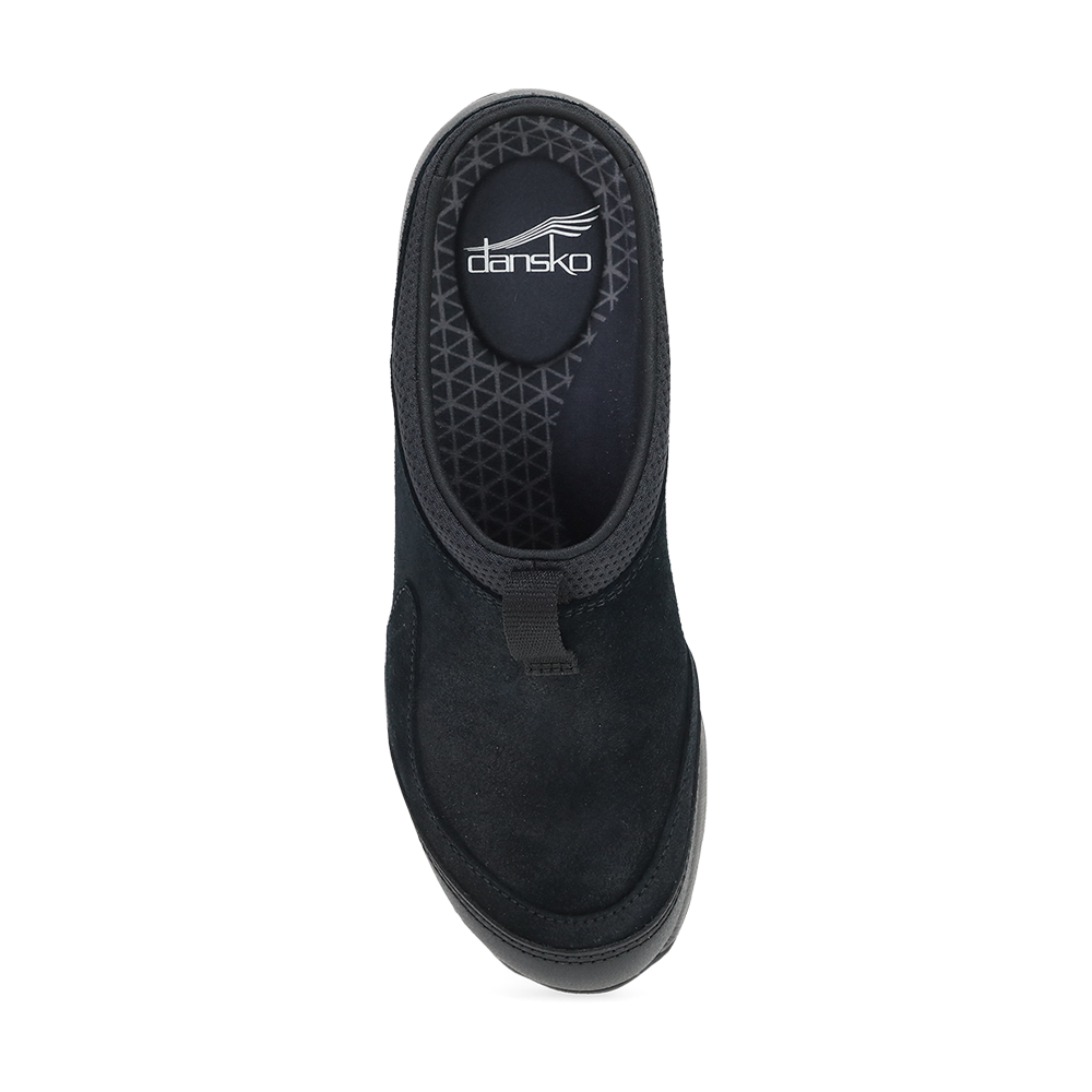 Dansko Pia Clog Black