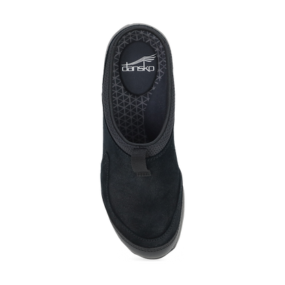 Dansko Pia Clog Black