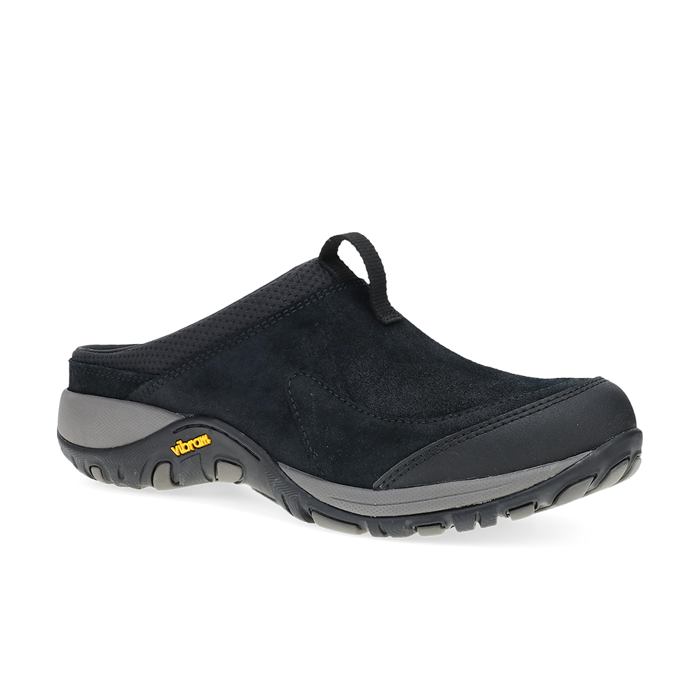 Dansko Pia Clog Black