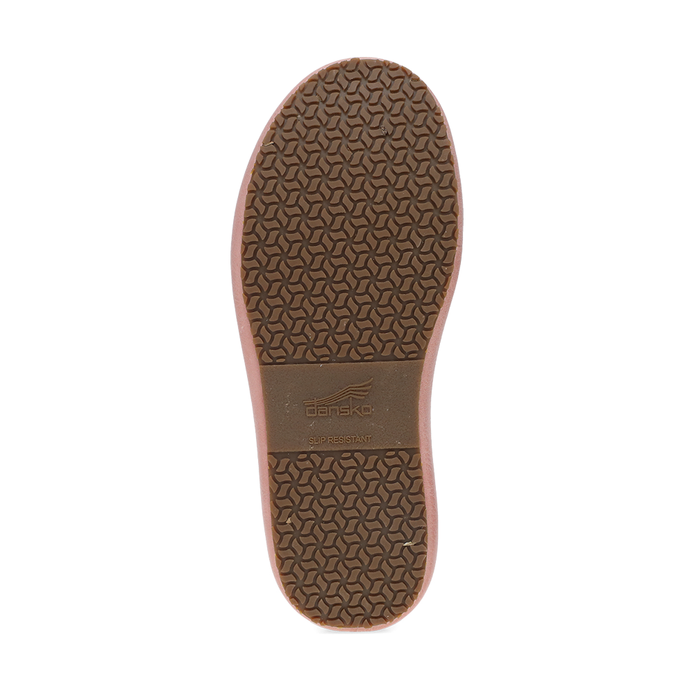 Dansko Platform Pro Clog Coral