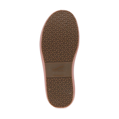 Dansko Platform Pro Clog Coral