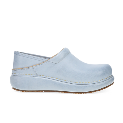 Dansko Platform Pro Clog Sky