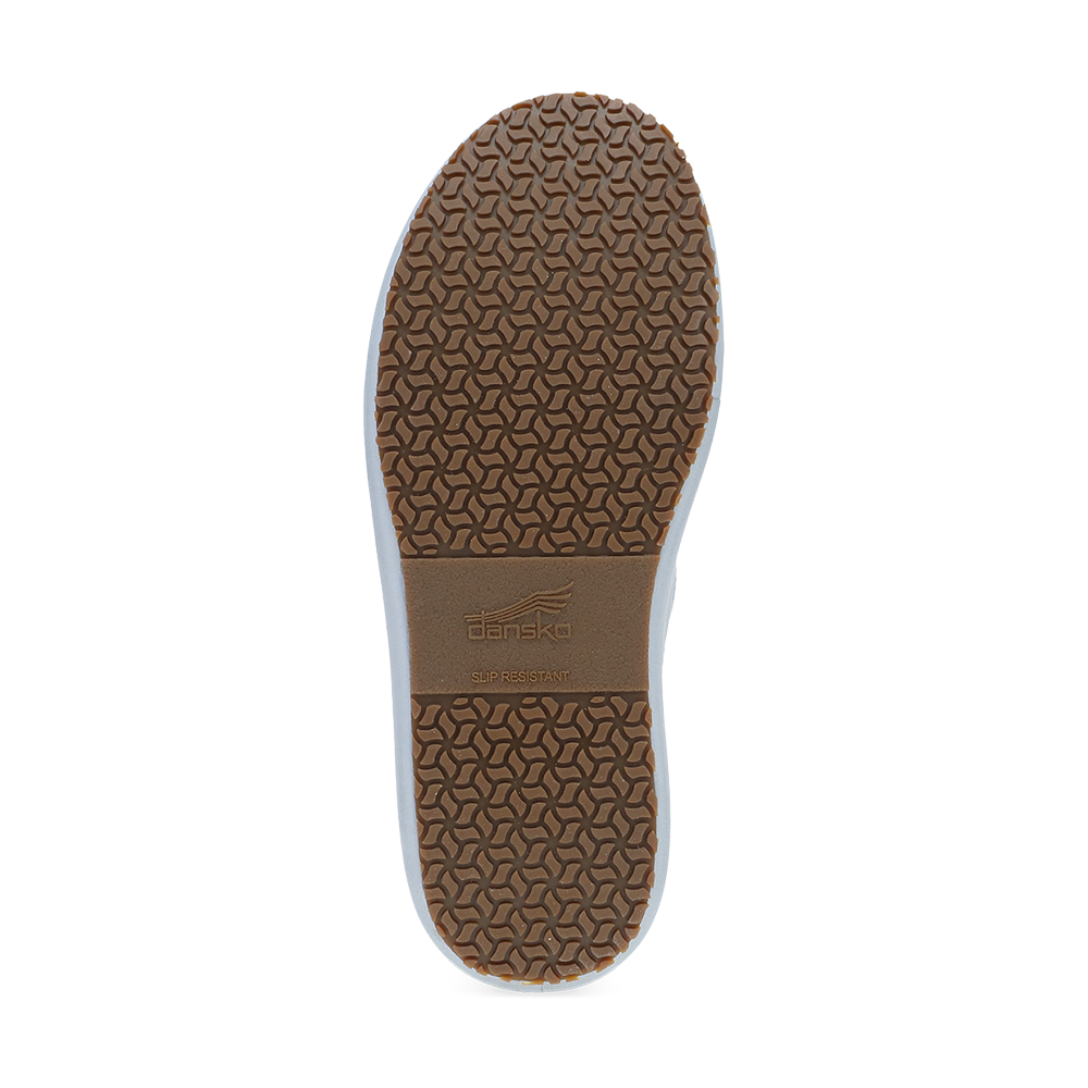 Dansko Platform Pro Clog Sky