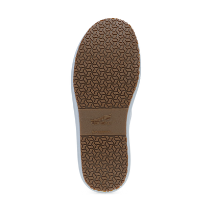 Dansko Platform Pro Clog Sky
