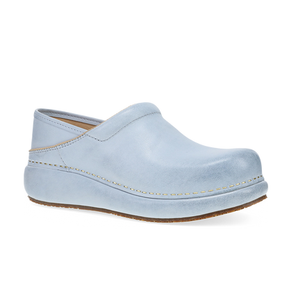 Dansko Platform Pro Clog Sky