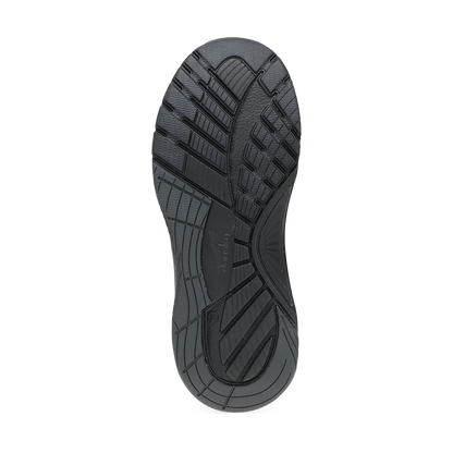 Dansko Poppy Black/Black Suede