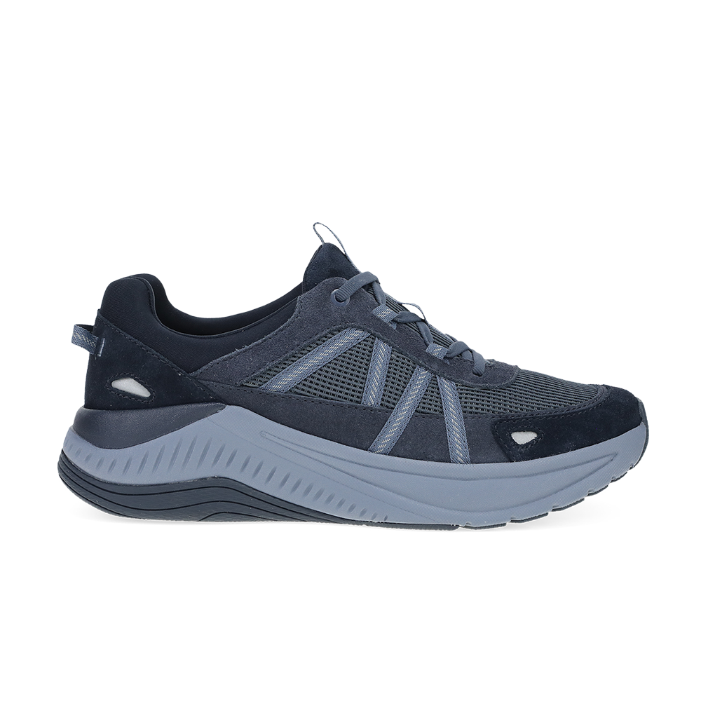 Dansko Poppy Navy Suede