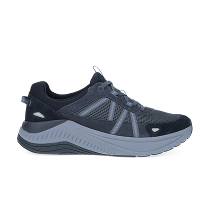 Dansko Poppy Navy Suede