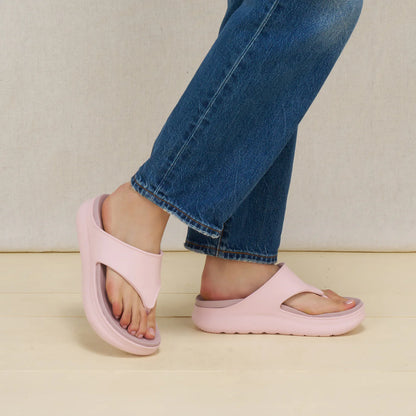 Dansko Devyn Thong Pale Pink