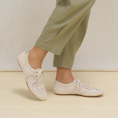 Dansko Milana Vanilla Suede