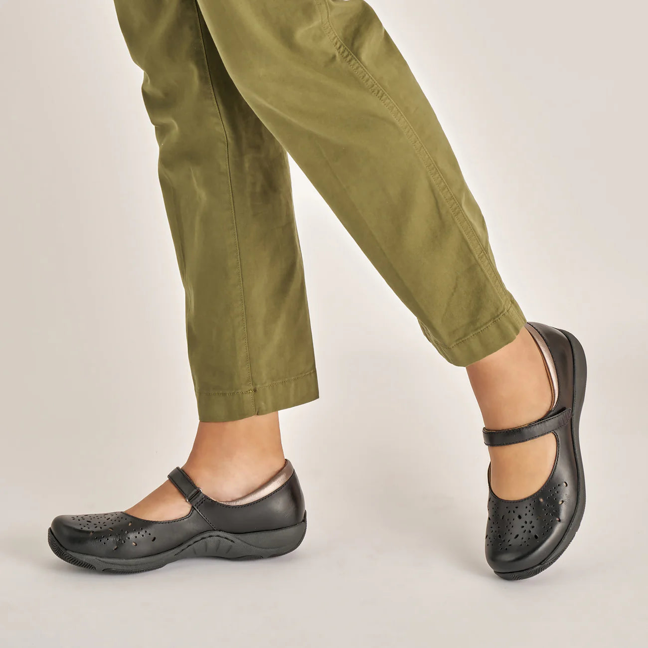 Dansko Stacy 2.0 Black