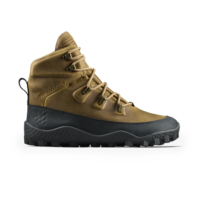 Vivobarefoot Tracker Winter III SG Mens Tan