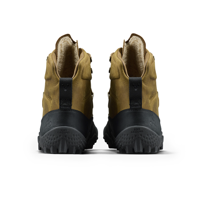 Vivobarefoot Tracker Winter III SG Womens Tan