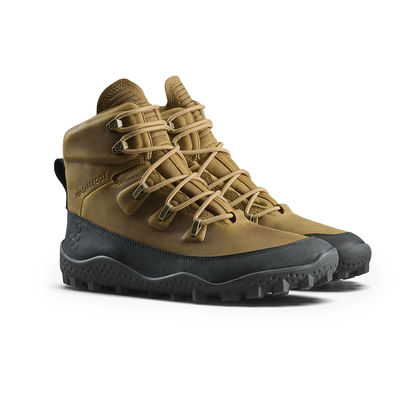 Vivobarefoot Tracker Winter III SG Womens Tan