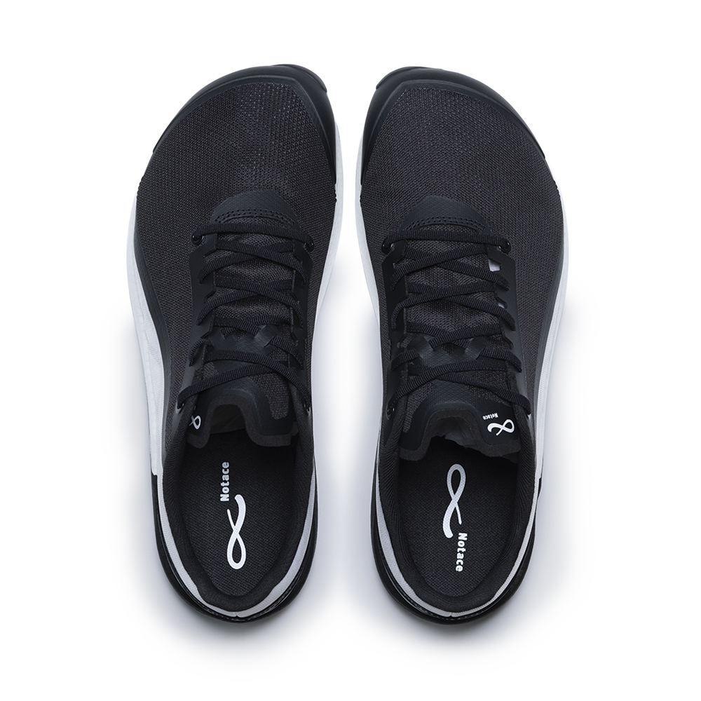 Notace Michi 1 Black/White Mens