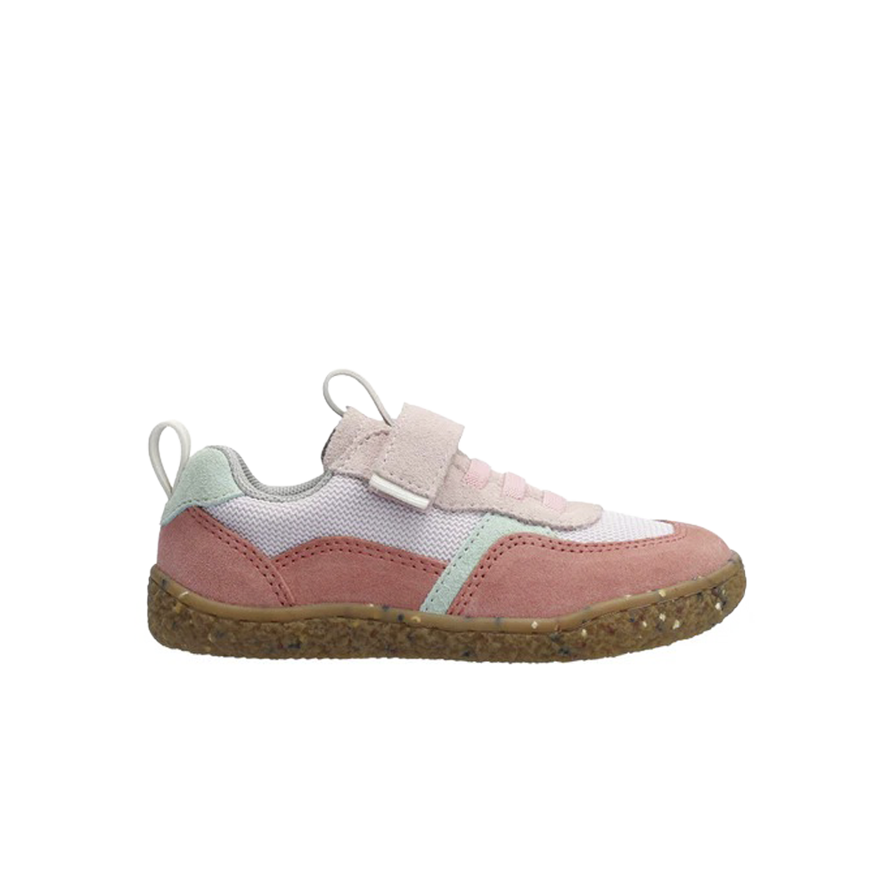 Groundies Lou 2.0 Kids Rose/Mint