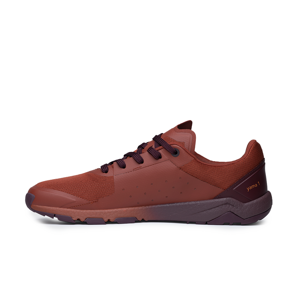 Notace Yama 1 Womens Rust